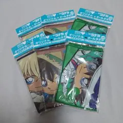 GREEN DA・KA・RA×名探偵コナン オリジナルクールタオル