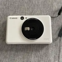 Canon INSPIC デジタルカメラ ZINK用紙付き - メルカリ