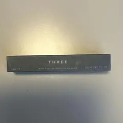 新品未使用 THREEワイズアイズスペクティブ マスカラ X01のサムネイル