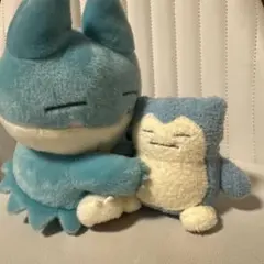 Little Daydream ゴンベとカビゴン ぬいぐるみ