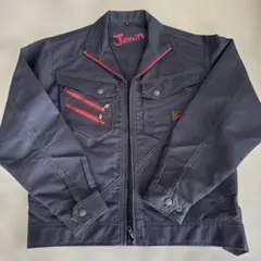 [新品・未使用]Jawin 上下セット 作業着のサムネイル