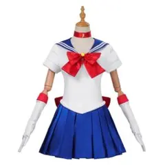 セーラームーン　月野うさぎ　コスプレ　衣装　新品