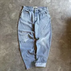 00s リーバイス 550 リラックスフィット W36 L34 ワイド バギー