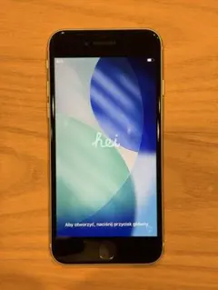 iPhone SE (第3世代) 64GB ホワイト 箱付き