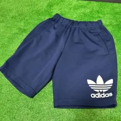 adidas アディダスDESCENTE 80s 90s ハーフパンツ L