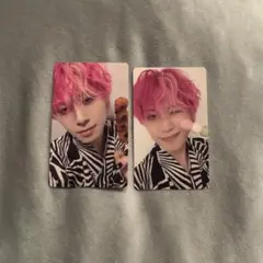 川尻蓮 タレントカード