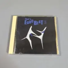 ザッツユーロビート まとめ売り That's Eurobeat Amazon.co.jp: ザッツ・ユーロビートVol．12: ミュージック