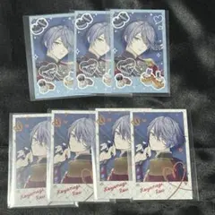 にじさんじ 小柳ロウ バレンタイン チェキ風カード