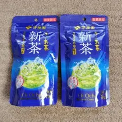 ③伊藤園 おーいお茶 新茶 2026年 緑茶 茶葉 70g 2袋セット 氷水出しのサムネイル