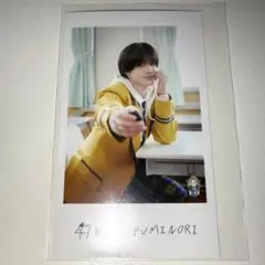 BUDDiiS FUMINORI ミニフォト EBiDAN 隣の席 左 エビライ