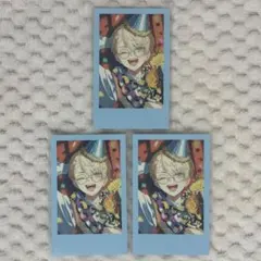 にじさんじ 緋八マナ 誕生日2025 チェキ風カード