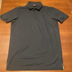 もっち 様専用　Mizuno ダークグレー ポロシャツ