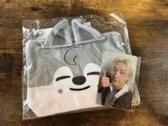 2026年最新】straykids バッグ バンチャンの人気アイテム - メルカリ