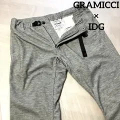 GRAMICCI/グラミチ IDG別注 ストレッチネルクライミング メンズM