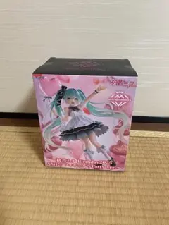 初音ミク Birthday2025　AMP＋ フィギュア～Party ver.～