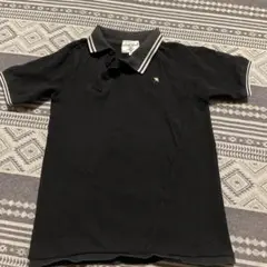 アーノルドパーマー　黒のポロシャツ サイズ1