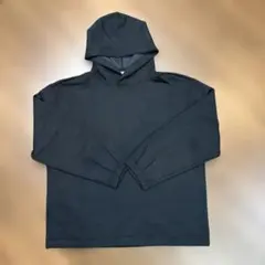 GELATO PIQUE ブラックパーカー(表記ネイビー)Lサイズ