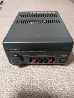 ALINCO アルインコ 直流安定化電源 DM-112MV 本体 - メルカリ
