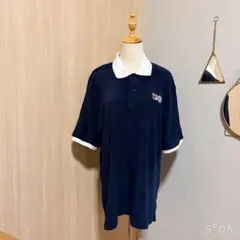 ＜FILA*S2O*BEAUTY&YOUTH＞パイル ポロシャツ