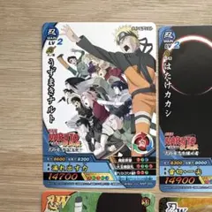 NARUTO ナルティメットクロス 火の意志を継ぐ者 - メルカリ