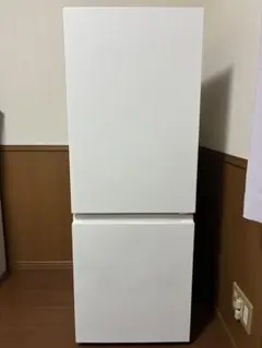パナソニック 156L 2ドア冷蔵庫 NR-B16C3-W 庫内極美品 2025 - メルカリ