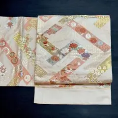 2025年最新】袋帯 唐織 白の人気アイテム - メルカリ