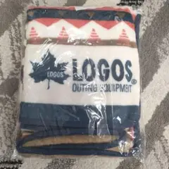 LOGOS オリジナルブランケット