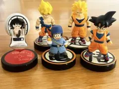 ドラゴンボールフィギュア　コレクションボックス　孫悟空　まとめ売り