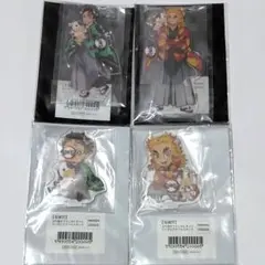 煉獄　炭治郎　鬼滅の刃 鬼滅祭 丑年 描き下ろしイラスト アクリルスタンド