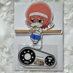 弱虫ペダル　新開隼人