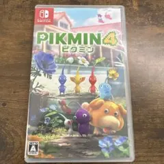 【動作確認済み】ピクミン4(Nintedo Switch)