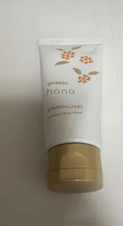 yuskin hana KINMOKUSEI ハンドクリームのサムネイル
