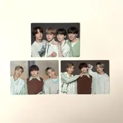 BTS ミニフォトカード　ソウジュ