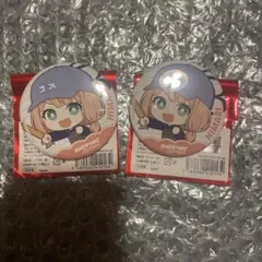 バンドリ ガルパ 上原ひまり 1.5缶バッジ 32点 バンドリ ガルパ 上原ひまり 缶バッジ - メルカリ