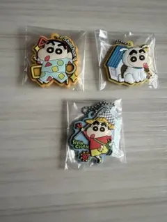 クレヨンしんちゃん　キーホルダー