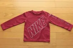 NIKE ドライフィット　ロンＴ