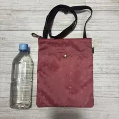 Dally russet ショルダーバッグ ピンクのサムネイル