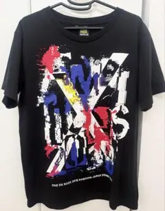 ONE OK ROCK 2018 ドームツアーTシャツ L
