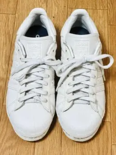 adidas SUPERSTAR スーパースター　スニーカー　26 used