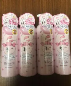 ビフェスタ　泡洗顔　セラムモイスト　エスターバニー　4本セット　200gのサムネイル