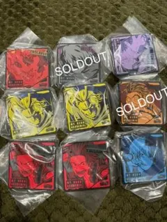 一番くじ 僕のヒーローアカデミア ULTRA IMPACT