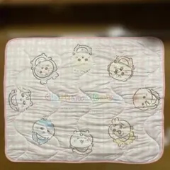 ちいかわ ベビー ひんやりブランケット
