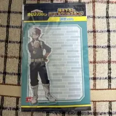 ヒロアカ 轟焦凍 アクリルスタンド アクスタ 休憩