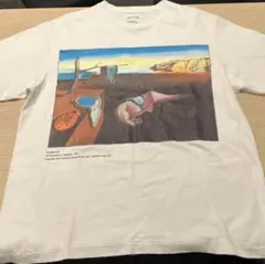 サルバドール・ダリ Tシャツ 2021年製