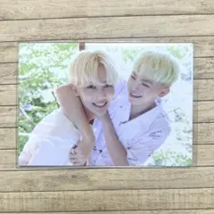 2025年最新】エッジコン トレカ ジョンハンの人気アイテム - メルカリ