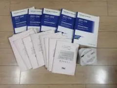 2021 CFA Level SchweserNotes TACサブテキスト