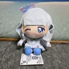 映画キミとアイドルプリキュア♪ コロっとまんまるプリフェイスぬいぐるみ①