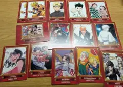 ジャンプフェア アニメイト 特典 ミニフォトシール 原作柄 - メルカリ