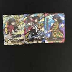 鬼滅の刃 冨岡義勇 UR 日輪バトルスラッシュ - メルカリ