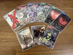 ガンバレジェンズ バラ売り１枚４００円